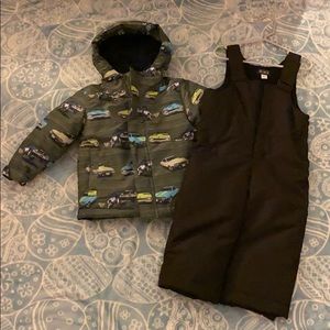 Complete Snowsuit set